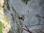 Kellenspitze Klettersteig