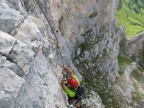 Kellenspitze Klettersteig