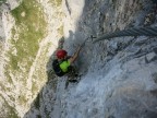 Kellenspitze Klettersteig