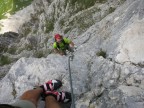 Kellenspitze Klettersteig