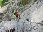 Kellenspitze Klettersteig