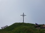 Tälispitze, Kuhspitze, Hüttenkopf und Hochgerach