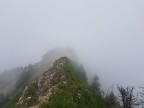 Tälispitze, Kuhspitze, Hüttenkopf und Hochgerach