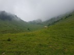 Tälispitze, Kuhspitze, Hüttenkopf und Hochgerach