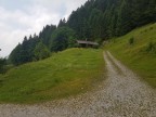 Tälispitze, Kuhspitze, Hüttenkopf und Hochgerach