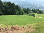 Tälispitze, Kuhspitze, Hüttenkopf, Hochgerach