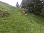 Tälispitze, Kuhspitze, Hüttenkopf, Hochgerach