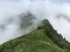 Tälispitze, Kuhspitze, Hüttenkopf, Hochgerach