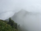 Tälispitze, Kuhspitze, Hüttenkopf, Hochgerach