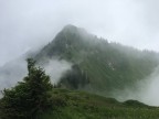 Tälispitze, Kuhspitze, Hüttenkopf, Hochgerach