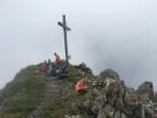 Tälispitze, Kuhspitze, Hüttenkopf, Hochgerach