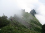 Tälispitze, Kuhspitze, Hüttekopf, Hochgerach