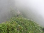 Tälispitze, Kuhspitze, Hüttekopf, Hochgerach