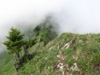 Tälispitze, Kuhspitze, Hüttekopf, Hochgerach