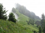 Tälispitze, Kuhspitze, Hüttekopf, Hochgerach