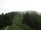 Tälispitze, Kuhspitze, Hüttekopf, Hochgerach