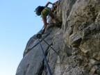 Klettersteig Tajakante