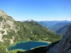 Klettersteig Tajakante