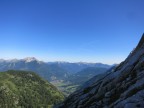 Klettersteig Tajakante