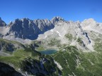 Klettersteig Tajakante