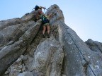 Klettersteig Tajakante