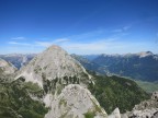 Klettersteig Tajakante