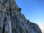 Klettersteig Tajakante