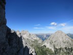 Klettersteig Tajakante