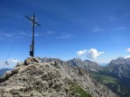 Klettersteig Tajakante