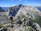 Klettersteig Tajakante