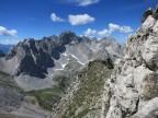 Klettersteig Tajakante