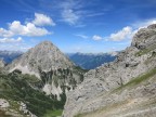 Klettersteig Tajakante