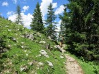 Klettersteig Tajakante