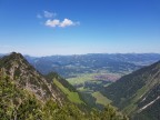 Hahnenkopf und Riefenkopf