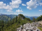 Hahnenkopf und Riefenkopf