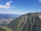 Hahnenkopf und Riefenkopf