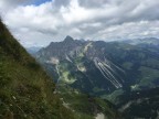 Gamsfuß, Älpelekopf, Heiterberg, Weißer Schrofen, Höferspitze