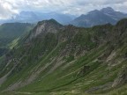 Gamsfuß, Älpelekopf, Heiterberg, Weißer Schrofen, Höferspitze