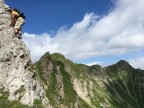 Gamsfuß, Älpelekopf, Heiterberg, Weißer Schrofen, Höferspitze