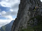 Gamsfuß, Älpelekopf, Heiterberg, Weißer Schrofen, Höferspitze