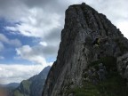 Gamsfuß, Älpelekopf, Heiterberg, Weißer Schrofen, Höferspitze