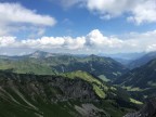 Gamsfuß, Älpelekopf, Heiterberg, Weißer Schrofen, Höferspitze