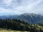 Elsspitze, Bärenköpfle und Breithorn