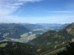 Elsspitze, Bärenköpfle und Breithorn