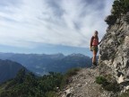 Elsspitze, Bärenköpfle und Breithorn