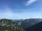 Elsspitze, Bärenköpfle und Breithorn