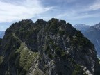 Elsspitze, Bärenköpfle und Breithorn