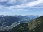 Elsspitze, Bärenköpfle und Breithorn