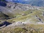 Grießtalerspitze, Westliche Feste, Rotschrofenspitze