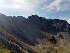 Grießtalerspitze, Westliche Feste, Rotschrofenspitze